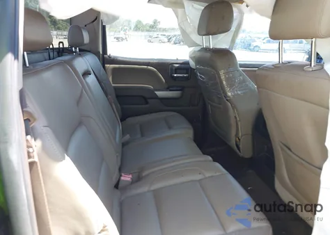 2015 Chevrolet Silverado 1500 2Lz from USA, damaged, VIN 3GCUKSEC8FG157936